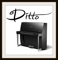 piano Samick design Ditto - La Mi du Piano Toulouse